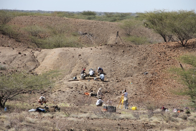 Ανακαλύφθηκαν τα αρχαιότερα λίθινα εργαλεία
