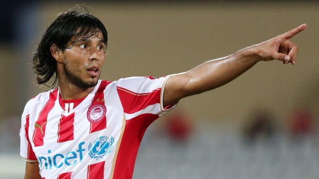 Το γκολ του Ολυμπιακού – ΒΙΝΤΕΟ