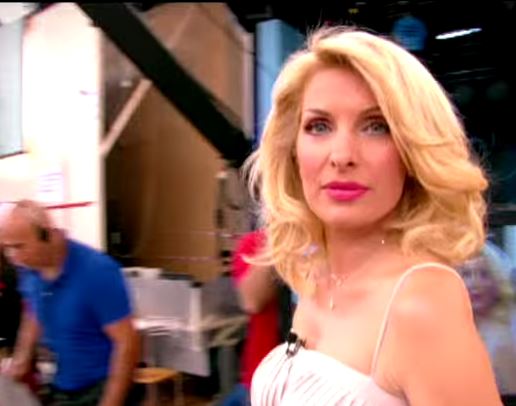 Επιστρέφει η Μενεγάκη; – ΒΙΝΤΕΟ