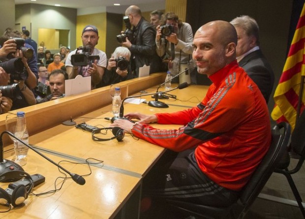 Γκουαρντιόλα: Δεν υπάρχει άμυνα να σταματήσει τον Μέσι