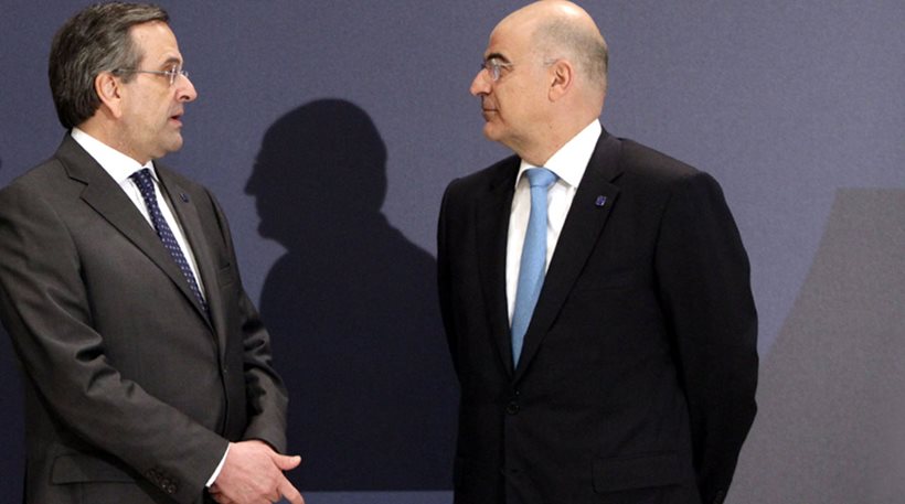 Οι ευχές του Δένδια στον Σαμαρά μέσω… twitter