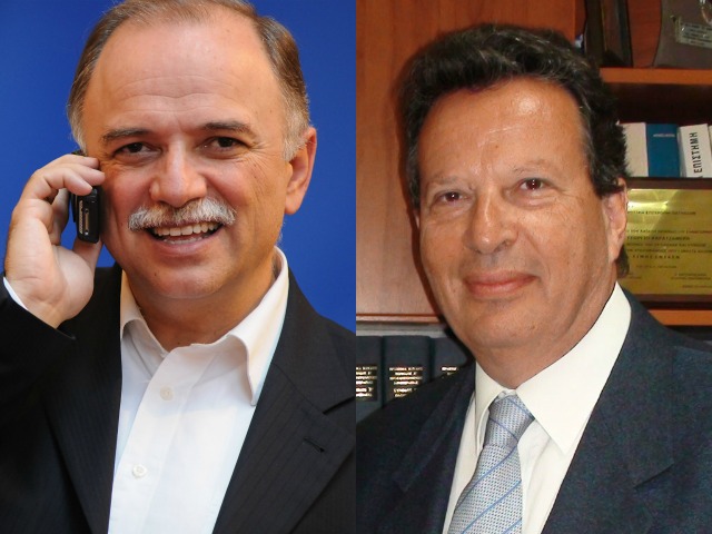 Παπαδημούλης-Κύρτσος στον Realfm 97,8 για την προοπτική συμφωνίας