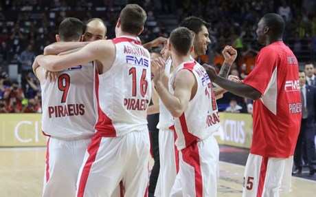 Η βόλτα των παικτών του Ολυμπιακού στη Μαδρίτη – ΒΙΝΤΕΟ