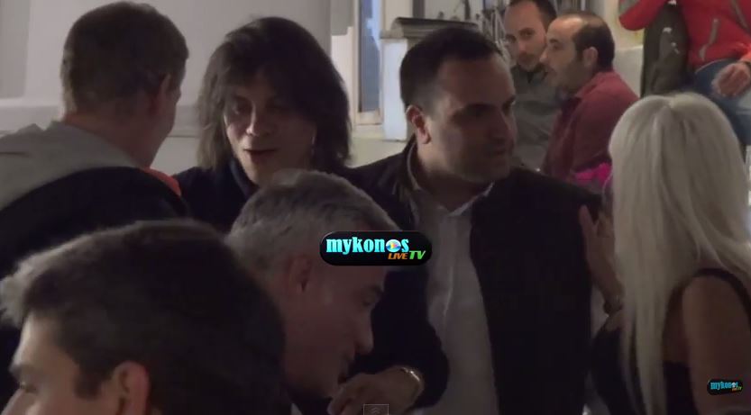 Το χρυσό καπέλο της Μυκόνου στον Ψινάκη – ΒΙΝΤΕΟ