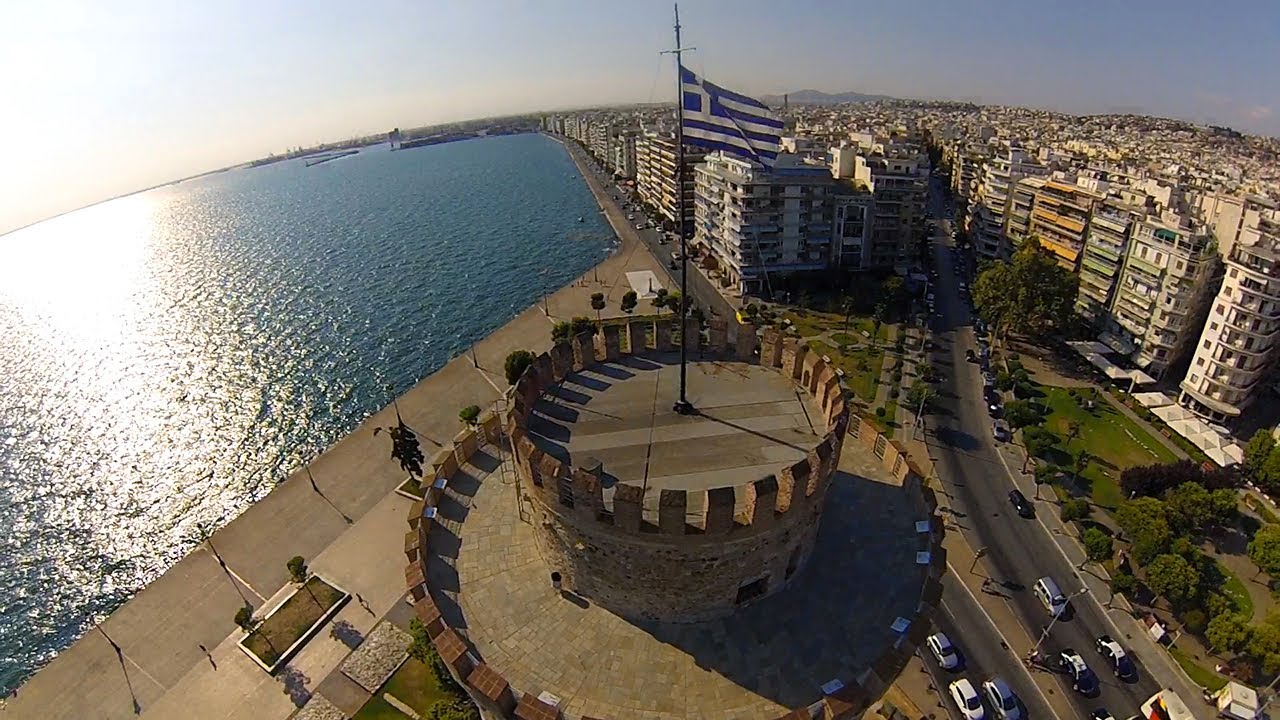 “Έξυπνα μάτια” στο αποχετευτικό δίκτυο της Θεσσαλονίκης