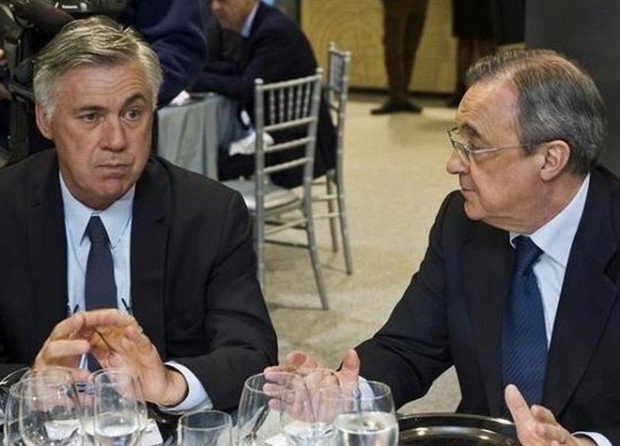 Οριστικά «τέλος» ο Αντσελότι