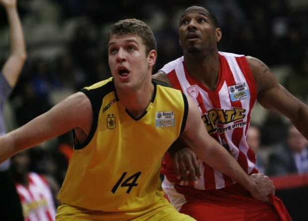 Σαρωτικός ο Ολυμπιακός κόντρα στον Άρη