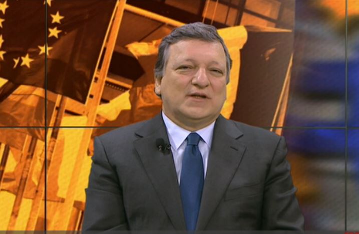 Μπαρόζο στο BBC: Μην περιμένετε το Grexit… βρείτε λύση – ΒΙΝΤΕΟ