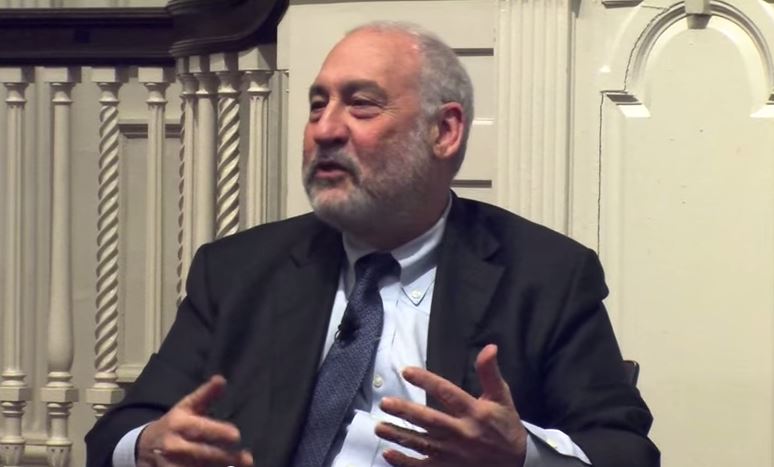 Στίγκλιτς: Τι είπε για Βαρουφάκη – Σόιμπλε και Grexit – ΒΙΝΤΕΟ