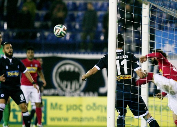 Έμειναν στο μηδέν στο Περιστέρι