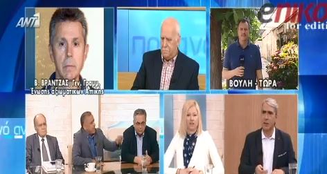 «Πόλεμος» στον αέρα για την «παρατήρηση» της Κωνσταντοπούλου – ΒΙΝΤΕΟ