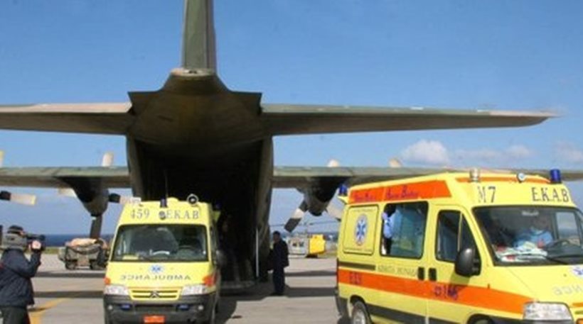 «Γέφυρα ζωής» για νεαρή Κινέζα τουρίστρια