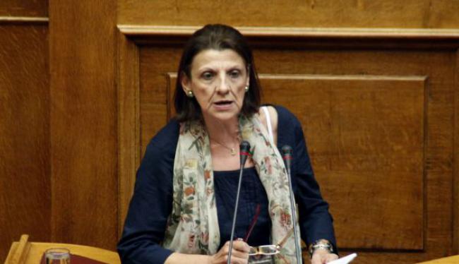 Η Μαρία Κανελλοπούλου τα βάζει με τους Ράδιο Αρβύλα – ΦΩΤΟ