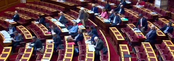 Η παρατήρηση του Προεδρείου στον Λοβέρδο- ΒΙΝΤΕΟ