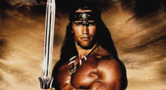 Ο “Κόναν ο Βάρβαρος” 33 χρόνια μετά – ΦΩΤΟ