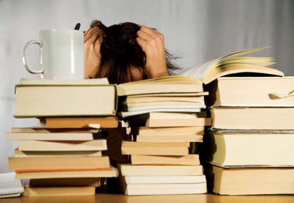 Το άγχος πριν τις εξετάσεις: Τρόποι αντιμετώπισης