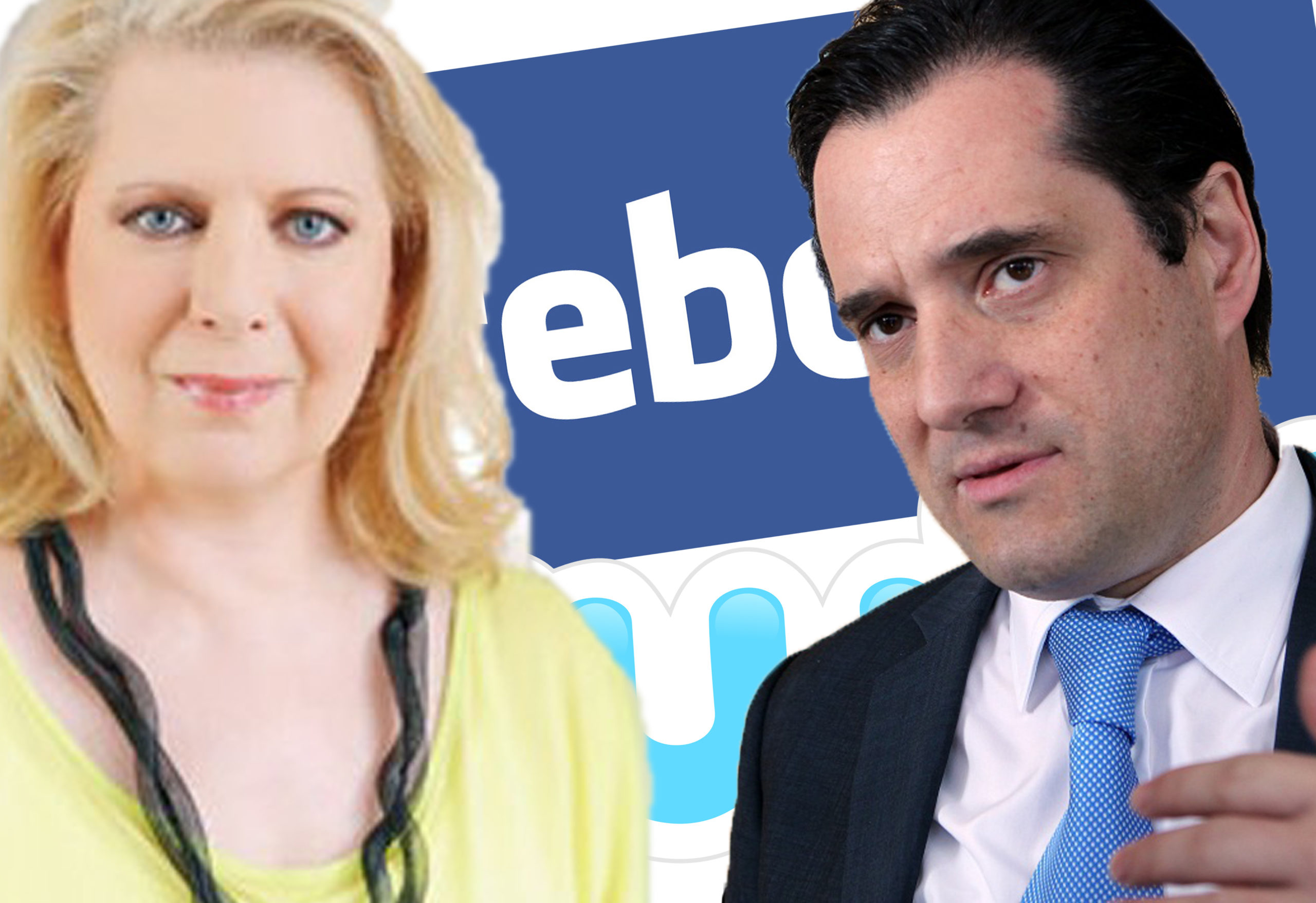 «Στα χαρακώματα» Άδωνις – Ακρίτα