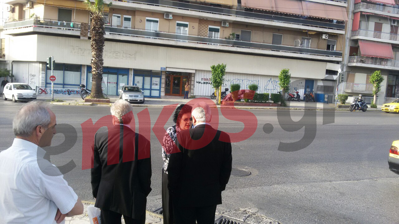 ΤΩΡΑ-Στη δίκη της Χρυσής Αυγής η Κανέλλη – ΦΩΤΟ