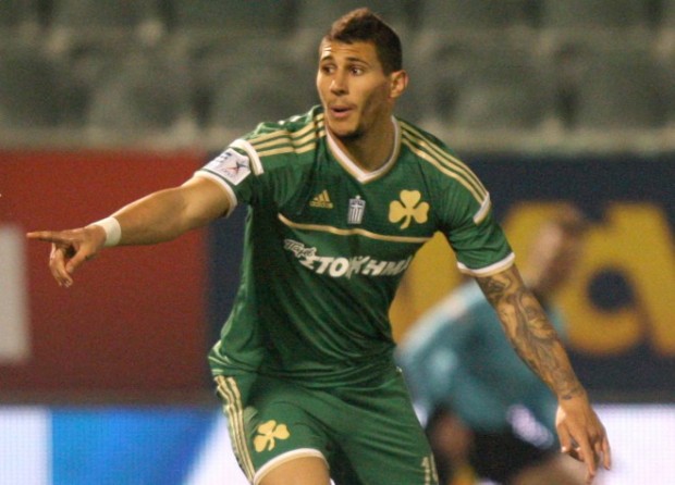 Το δεύτερο γκολ του Παναθηναϊκού – ΒΙΝΤΕΟ