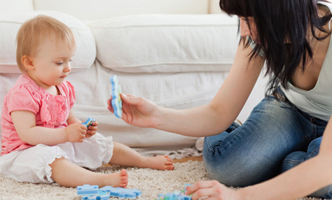Πως να “ξεκλέψετε” χρόνο για το παιδί σας