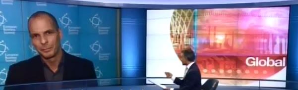 Ο Βαρουφάκης για τη «μούσα» σύζυγό του- ΒΙΝΤΕΟ