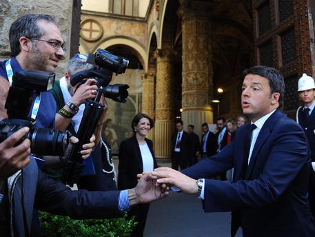 Ρέντσι: Η Ευρώπη πρέπει να τολμήσει περισσότερο