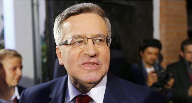 Παραδέχθηκε την ήττα του ο Πολωνός Πρόεδρος