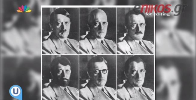 Πως θα ήταν ο Χίτλερ αν ξύριζε το μουστάκι – ΒΙΝΤΕΟ