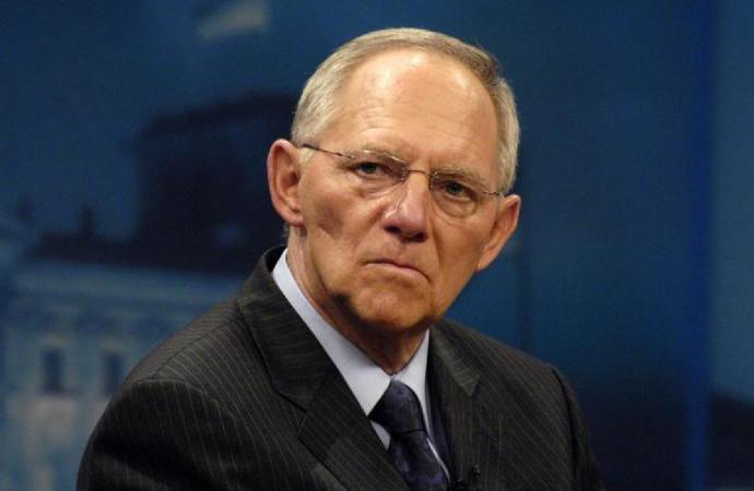 Σόιμπλε: Βελτίωση στις συνομιλίες, αλλά χωρίς ουσία – BINTEO