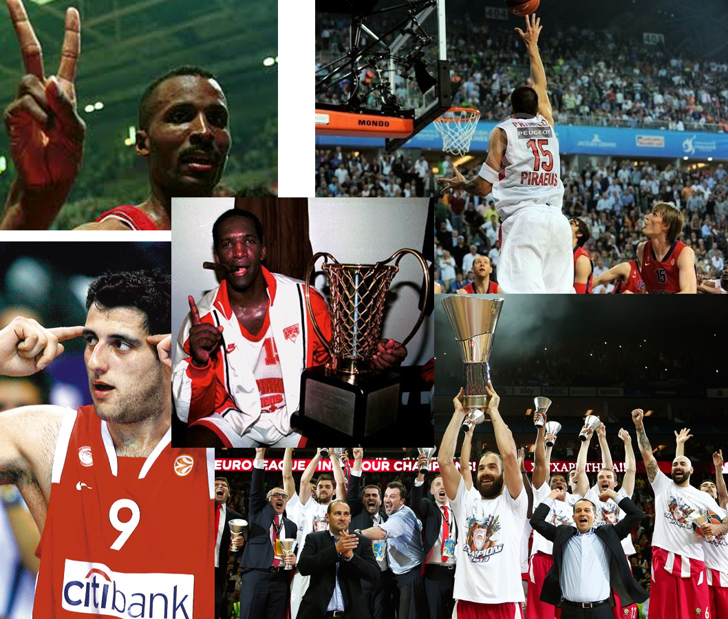 Όλα τα “ερυθρόλευκα” Final4 – ΒΙΝΤΕΟ