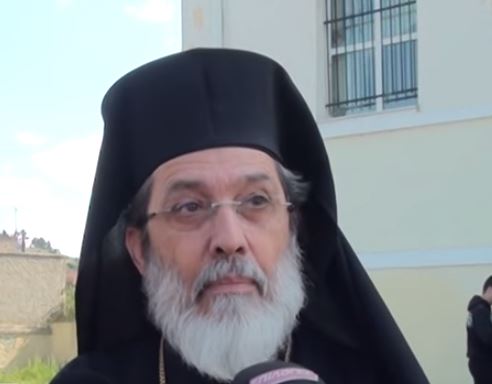 Επίθεση του Μητροπολίτη Σιδηροκάστρου στον Φίλη – ΒΙΝΤΕΟ
