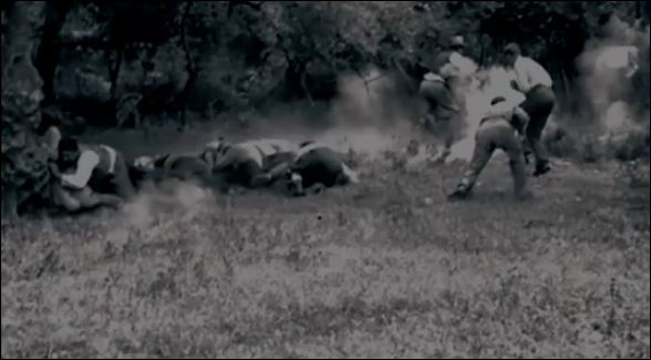 “Μπέρδεμα” με το βίντεο για τους ναζί που προβάλλεται στο μετρό – Τι απαντά το υπουργείο – ΒΙΝΤΕΟ