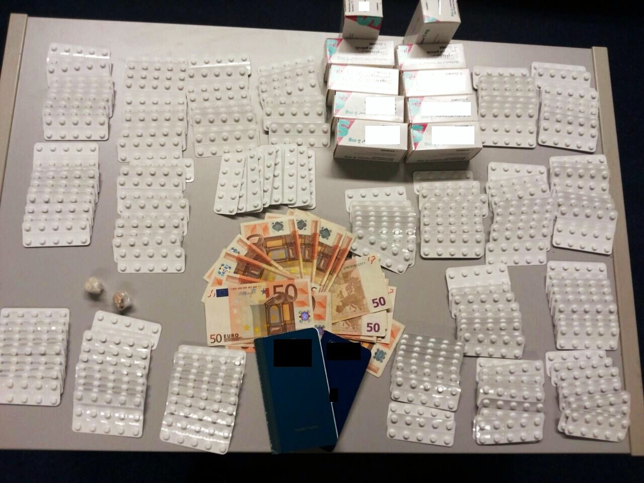 60χρονος θα «γέμιζε» τη χώρα ναρκωτικά – ΦΩΤΟ