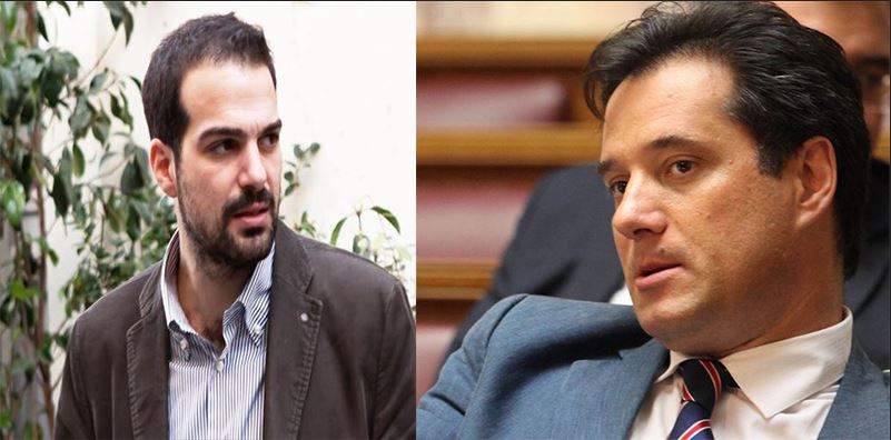 Ο Άδωνις για τον Σακελλαρίδη και το βίντεο