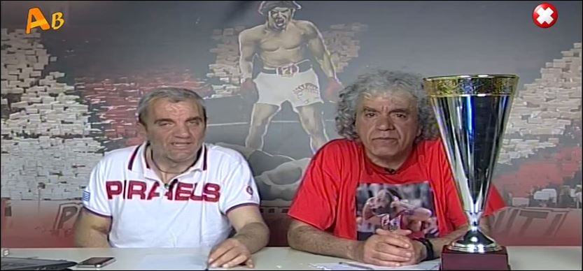 Τα αγγλικά του Τάκη Τσουκαλά – ΒΙΝΤΕΟ