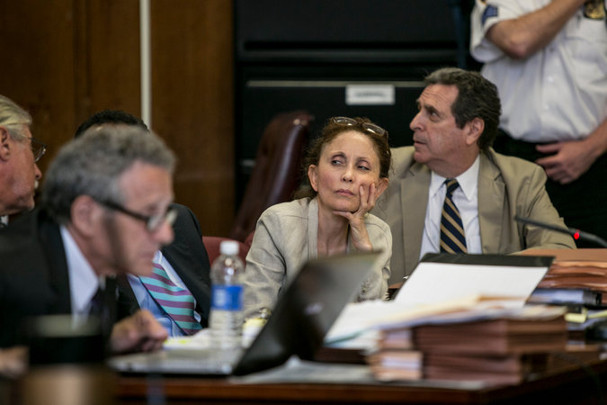 Φρίκη-Η εκατομμυριούχος παιδοκτόνος που δηλητηρίασε τον γιο της