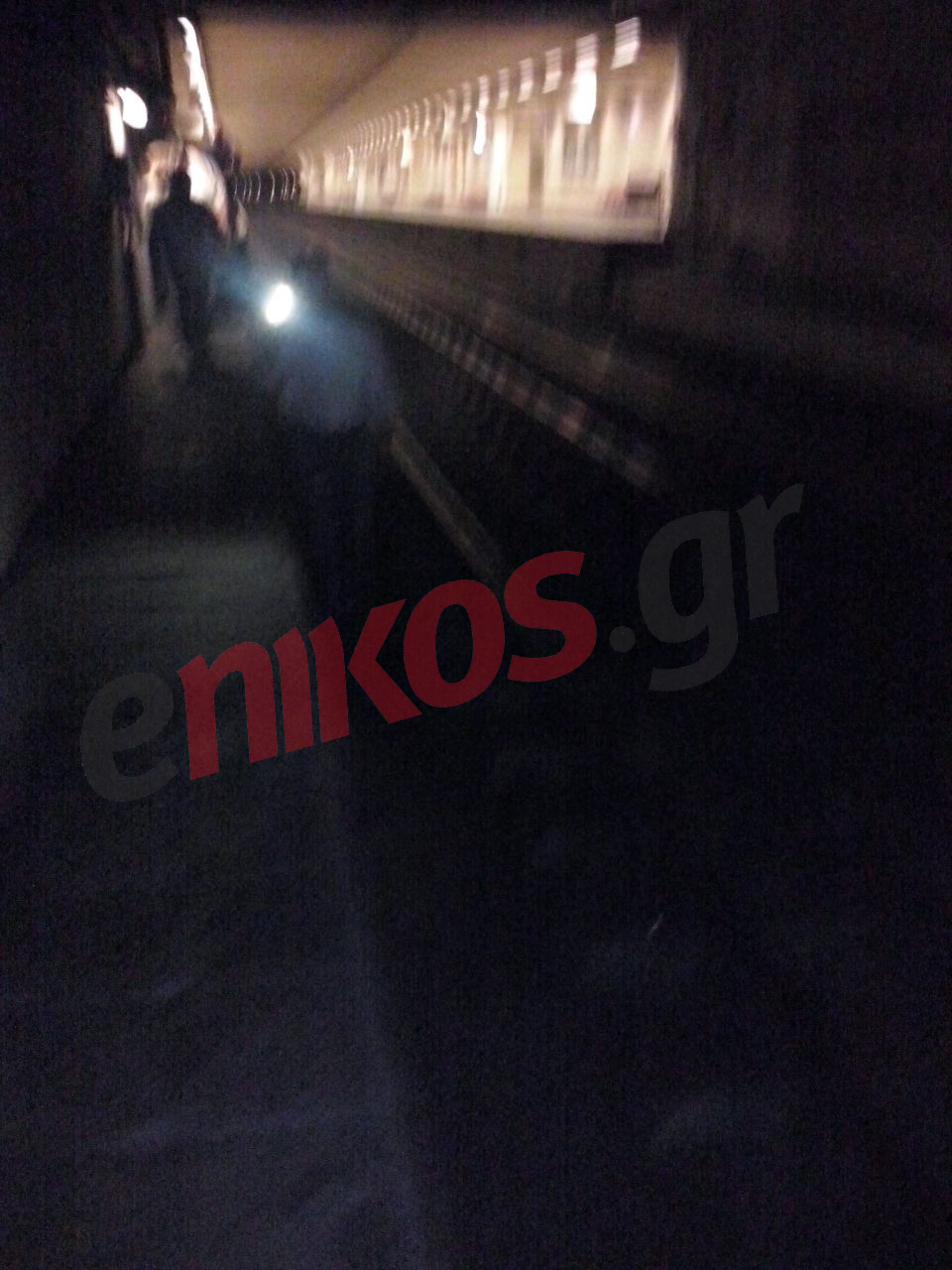 “Βουτιά” θανάτου στο μετρό της Ακρόπολης – Κλειστή η γραμμή Σύνταγμα – Φιξ