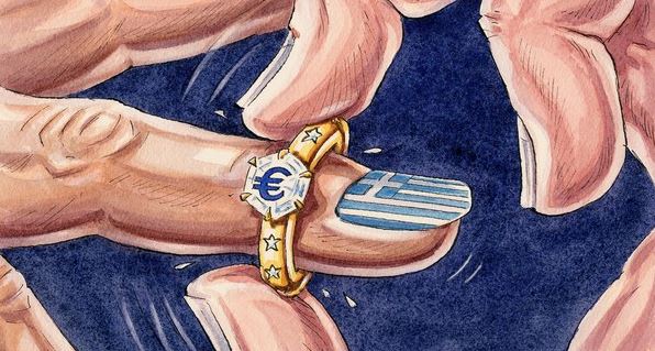 Financial Times: Το Grexit ως λυτρωτικό… διαζύγιο – ΦΩΤΟ