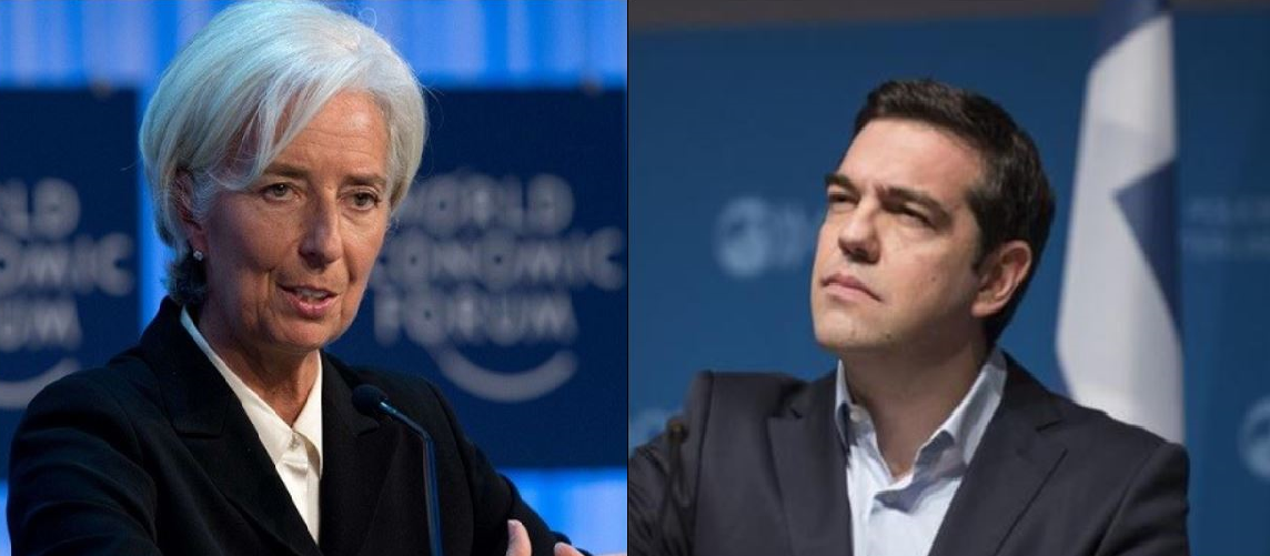 Κόντρα ΔΝΤ – Ευρωζώνης για το χρέος και στη μέση η Ελλάδα