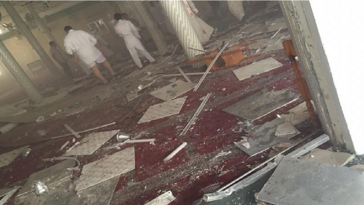 Σ. Αραβία – Οι τζιχαντιστές ανέλαβαν την ευθύνη για την επίθεση σε τέμενος