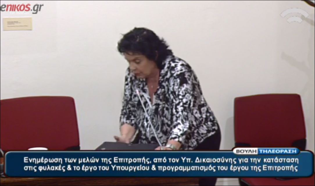 Το βίντεο με τις φωνές του Λαγού και την καταγγελία της Κανέλλη