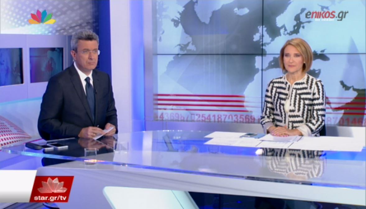 Ο Νίκος Χατζηνικολάου για το αδιέξοδο στις διαπραγματεύσεις – ΒΙΝΤΕΟ