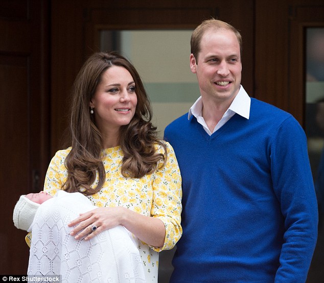 Δείτε πως θα είναι η πριγκίπισσα Σάρλοτ στα 18 της – ΦΩΤΟ