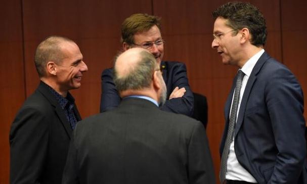 Συγκρατημένες οι προσδοκίες για το Eurogroup