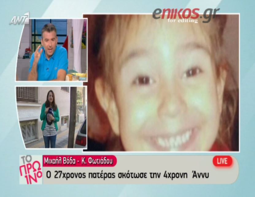 Λιάγκας: Πρέπει να βασανιστεί για μέρες μέχρι να πεθάνει… – BINTEO