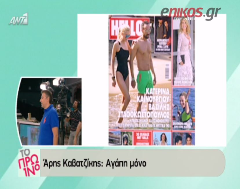 Έξαλλος ο Λιάγκας: Αποχωρώ από την πρωινή ζώνη – BINTEO