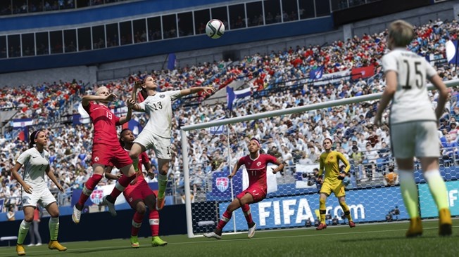 Το FIFA 16 θα έχει… γυναίκες