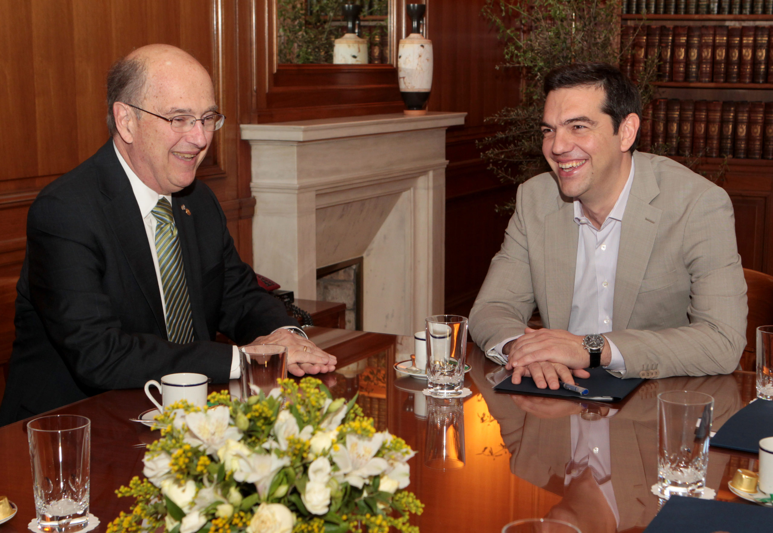 Τσίπρας: Δίνουμε μια σημαντική μάχη