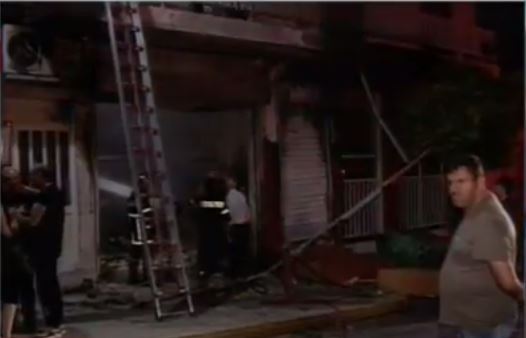 Καζάνι που βράζει η Αγία Βαρβάρα – ΒΙΝΤΕΟ