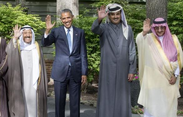 Ομπάμα: Στρατιωτική υποστήριξη στις αραβικές χώρες